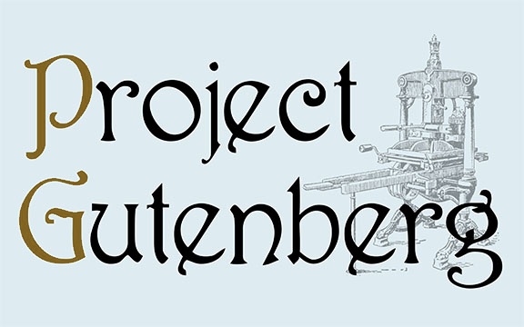 Gutenburg icon